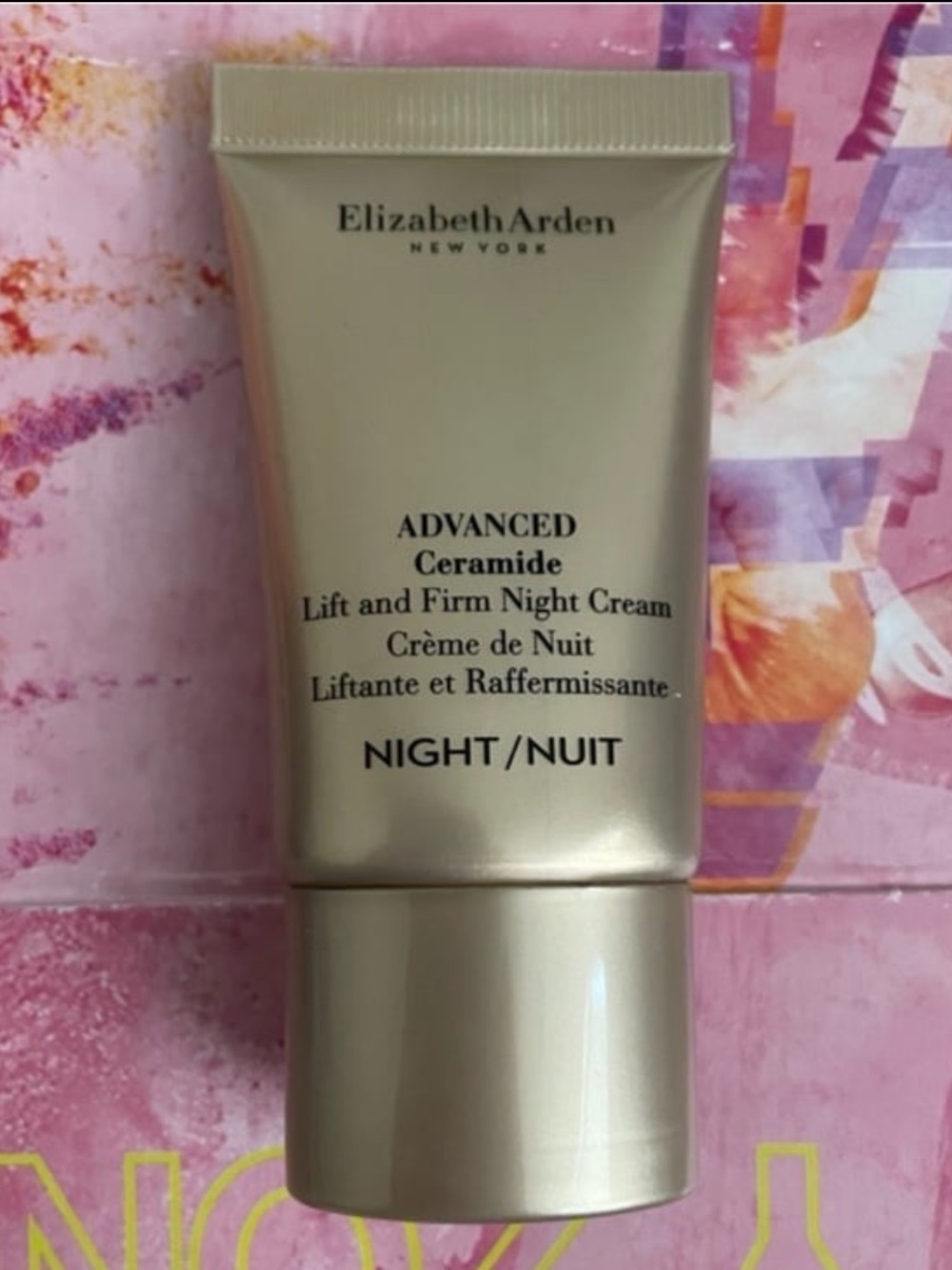 Elizabeth Arden Advanced Ceramide Lift & Firm Night Cream